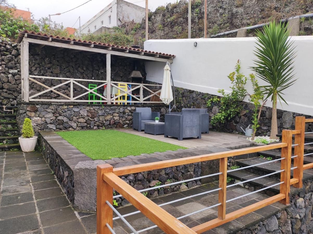 La Fortaleza Erjos-El Tanque Exterior foto