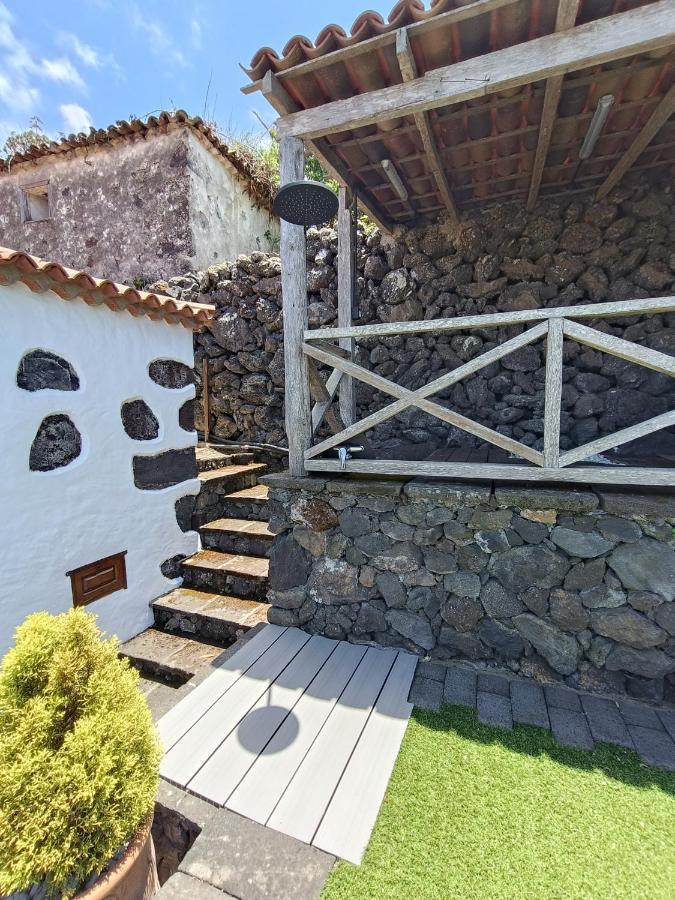 La Fortaleza Erjos-El Tanque Exterior foto