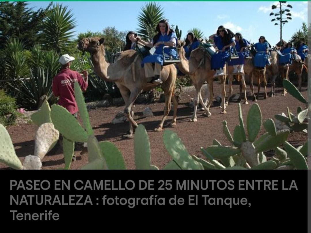 La Fortaleza Erjos-El Tanque Exterior foto
